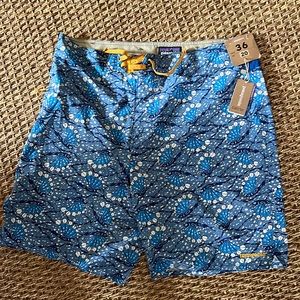 NWT Patagonia Men’s Stretch Boardshorts